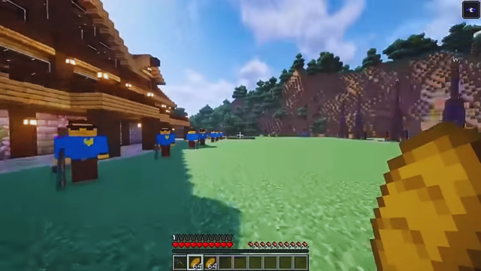 Minecraft Download APK Pocket Edition v1.26.30.32 For Android 2026 2 minecraft 3d blocky world