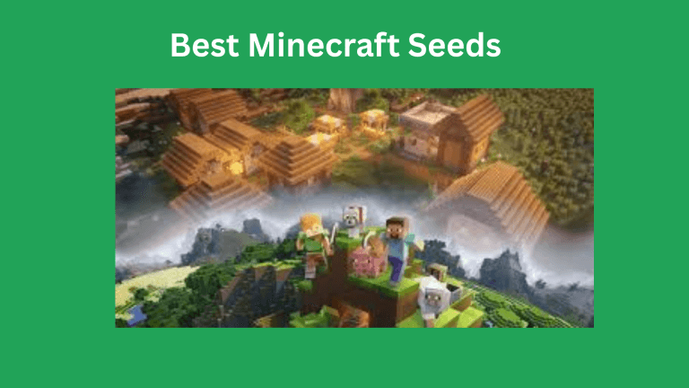 top minecraft seeds code